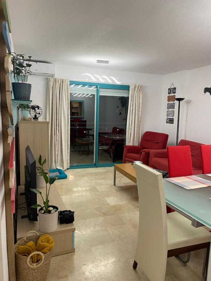 Traveler'S Beach Apartment With Sea View, Free Coffee & Parking Benidorm Eksteriør bilde