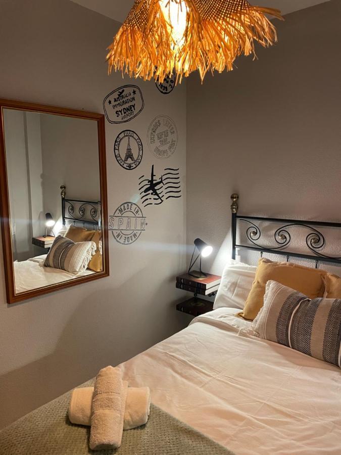 Traveler'S Beach Apartment With Sea View, Free Coffee & Parking Benidorm Eksteriør bilde