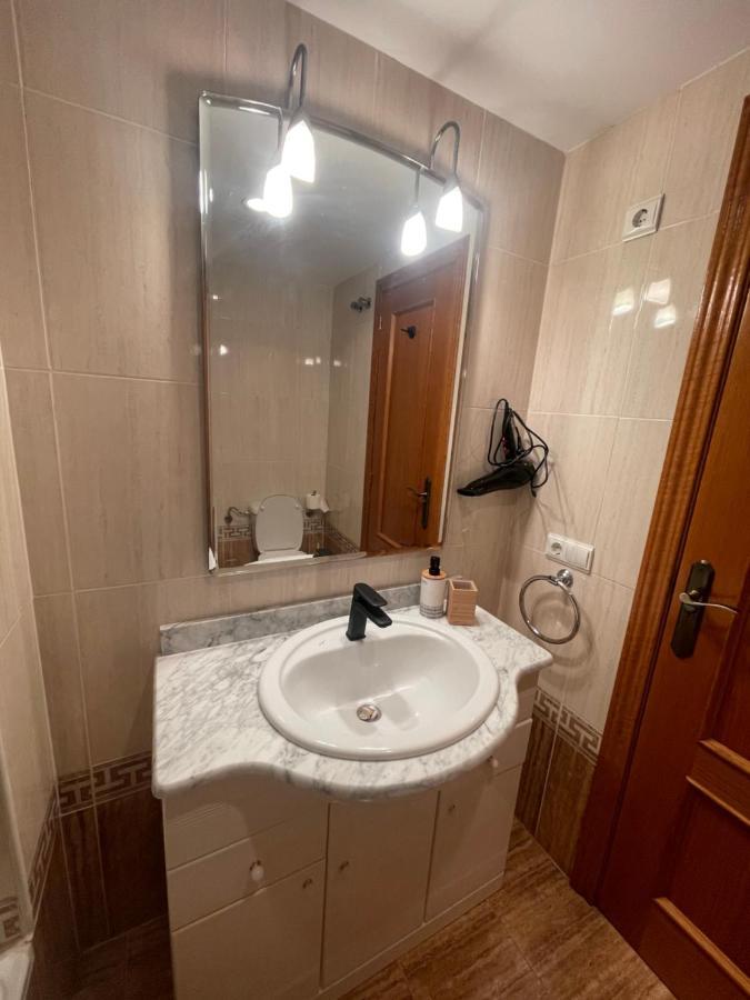 Traveler'S Beach Apartment With Sea View, Free Coffee & Parking Benidorm Eksteriør bilde