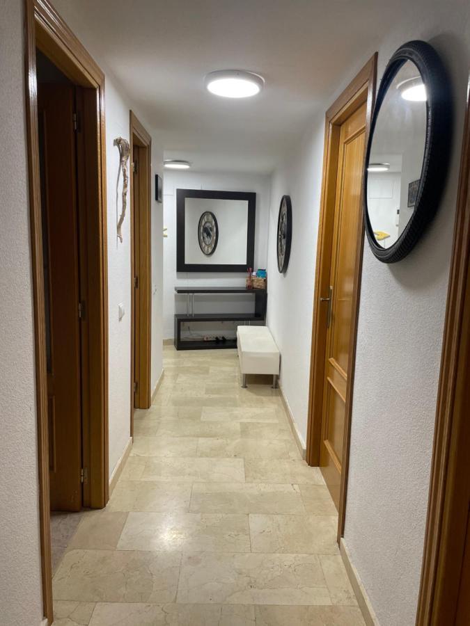 Traveler'S Beach Apartment With Sea View, Free Coffee & Parking Benidorm Eksteriør bilde