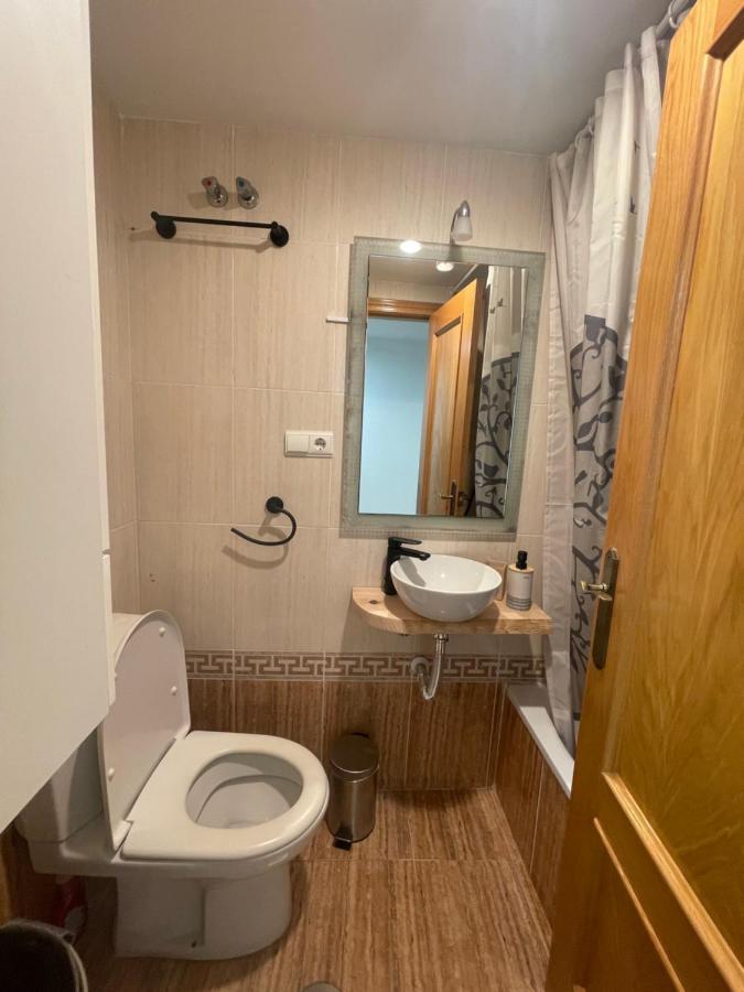 Traveler'S Beach Apartment With Sea View, Free Coffee & Parking Benidorm Eksteriør bilde