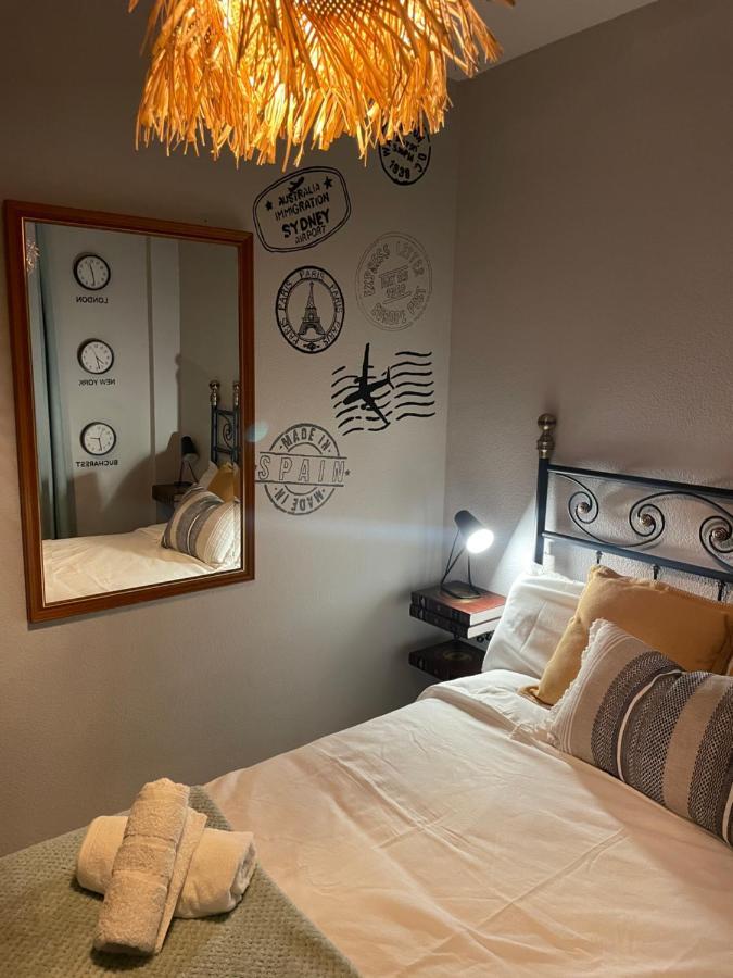 Traveler'S Beach Apartment With Sea View, Free Coffee & Parking Benidorm Eksteriør bilde